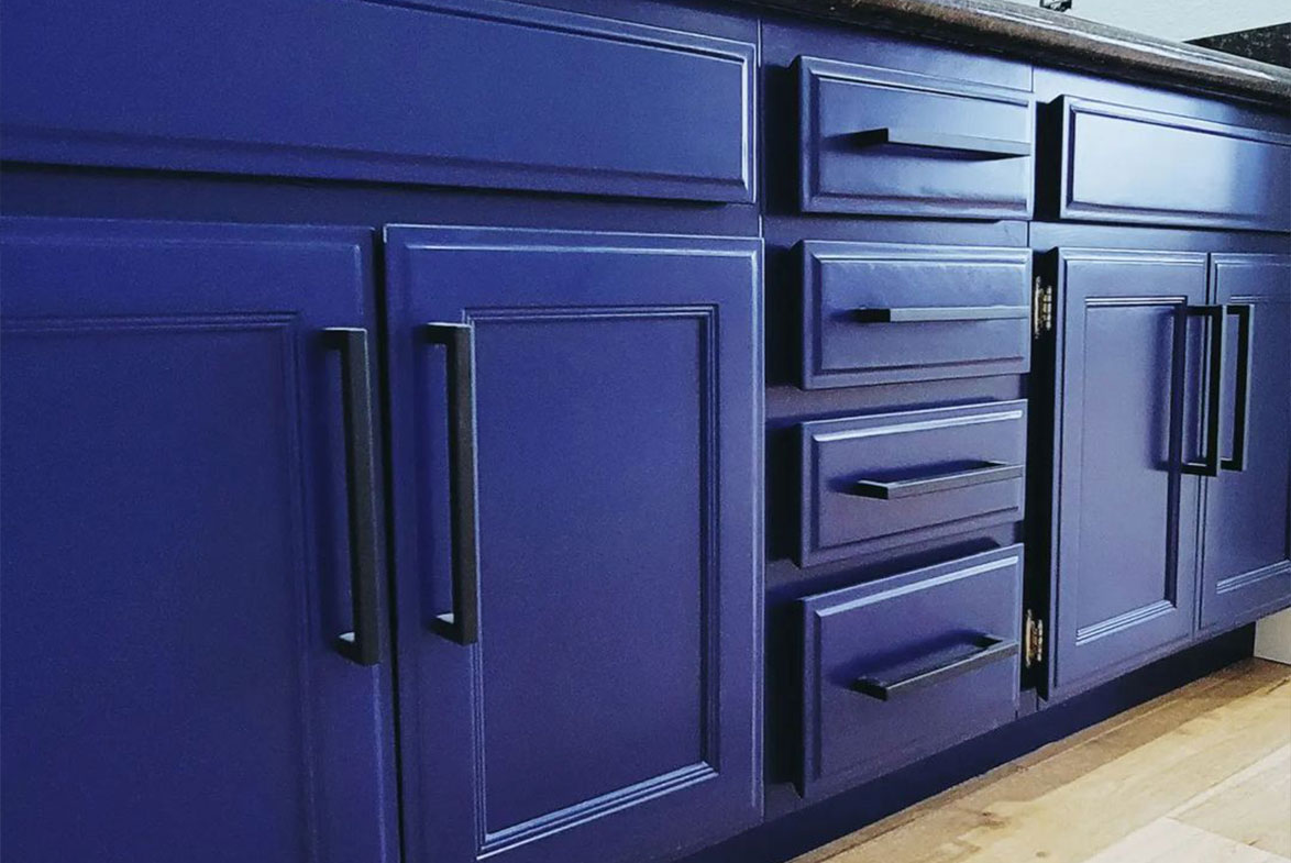 kitchen cabinet painting Bay Area