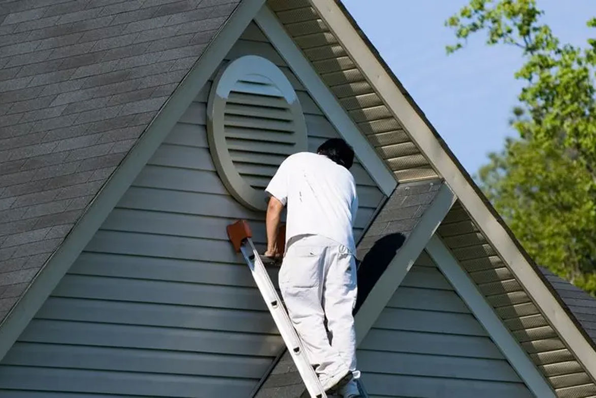 exterior painting Bay Area