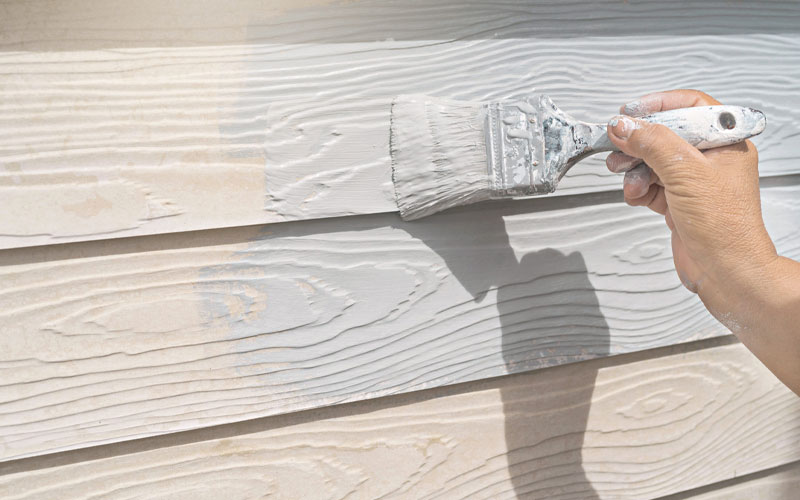 Bay Area exterior painting